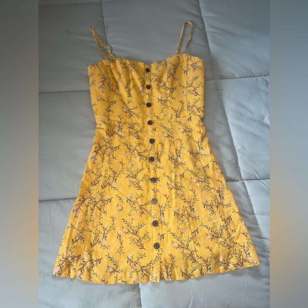 Kimchi blue dress